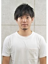 ベルナ(BELUNA)&nbsp;黒髪ツーブロックミニマッシュ☆1