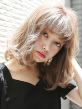 ヘアリゾートユア 新大久保店(hair resort YuA) レイヤースタイル★ 【YuA新大久保】