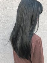 スヴァーゴ ヘアー svago hair&nbsp;ワンレングスロング