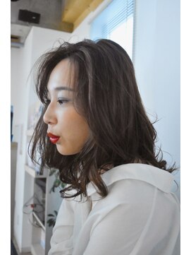 ココア ジョイ(COCOA JOY) ロブパーマ