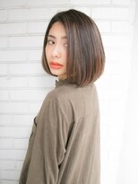 ルティア 池袋(Lutia) かき上げスタイル 大人かわいい