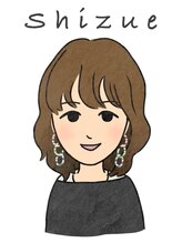 ヘアメイクサロン アース(hair make salon EARTH) SHIZUE 