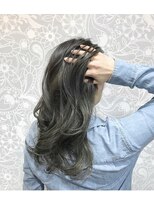 グラニーレ ヘア フィールド(granire hair field)&nbsp;外国人風カラー  マットグレージュ！