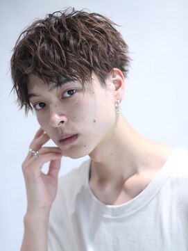 リップス 渋谷(LIPPS) リッジマッシュ