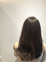 キー(KEY) 韓国風ゆるロング