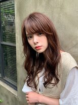 ラグーン 原宿 表参道(LAGOON)&nbsp;【LAGOON】愛され☆ラフウェーブ