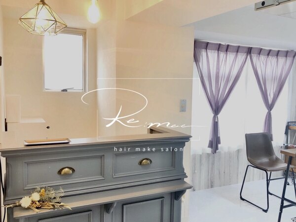 リミー 店内 おしゃれ