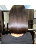 【Rr salon自由が丘】髪質改善　高濃度水素　エイジング　ツヤ髪