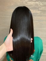 アールヌーベルヴァーグ(ar nouvelle vaugue)&nbsp;酸熱トリートメント