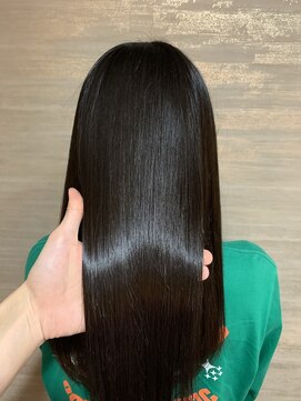 アールヌーベルヴァーグ(ar nouvelle vaugue) 酸熱トリートメント