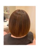 『髪質改善』ヘアオペ/30代/40代/50代/ニュアンスカラー