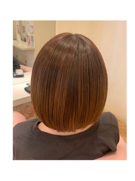 ラプトヘア リタ(Rapt. Hair Rita) 『髪質改善』ヘアオペ/30代/40代/50代/ニュアンスカラー