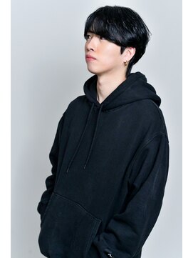 ミナン(MINAM) 王道韓国マッシュ