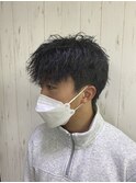ツイストスパイラルパーマ