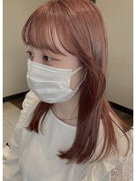 ヴァンカウンシル Kuwana(VAN COUNCIL)&nbsp;ピンクベージュ