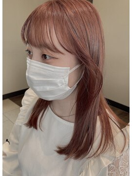 ヴァンカウンシル Kuwana(VAN COUNCIL) ピンクベージュ