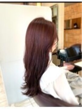 ロッソバイアルター 鎌取(ROSSO by aL-ter) ネビージュ/大人かわいい/韓国ヘア[鎌取駅/髪質改善]