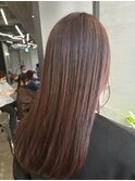 20代30代/イヤリングカラー/ミニボブ/ショートボブ