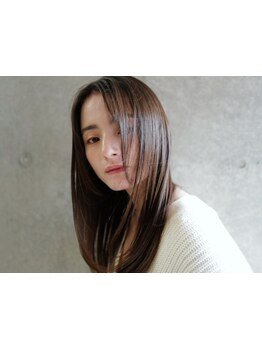 ≪梅田駅3分/髪質改善≫【カット+カラー+ケアプロ超音波トリートメント】最新の髪質改善メニュー多数◎