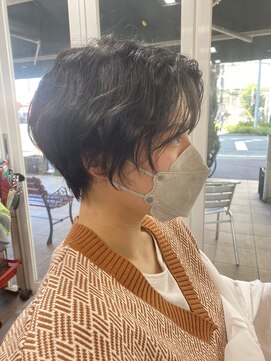 ヘアスペース エーアイアール(Hair Space A.I.R) ハンサムウェーブ