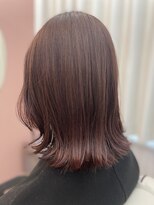 シーヤ(Cya)&nbsp;髪と頭皮に優しいサロン♪地域No1☆ナチュラル外ハネボブ