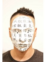 コマ(coma)&nbsp;【coma中野】７：３まで刈り込むフェードスタイル