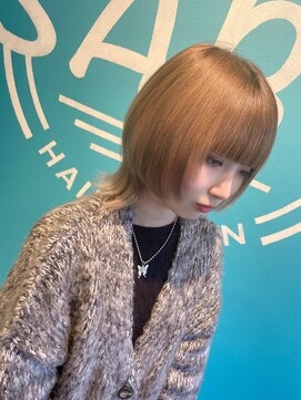 サボ(SABO) ハイトーンウルフ