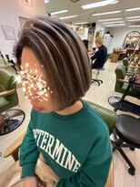 美容室 ガーデン&nbsp;シャドールーツ