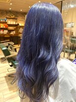 サラ(sarah)&nbsp;イメチェン/ダークアッ シュ/髪質改善ストレート/縮毛矯正