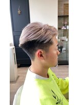 サロンドジョー(salon de joe) ホワイトアッシュ TAKUYA