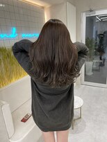 ロンドメリア 天神大名店(Lond Melia)&nbsp;髪質改善縮毛矯正でツヤサラストレート 髪質改善/艶髪/縮毛矯正