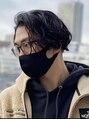ティーズ アカサカ(T's AKASAKA)&nbsp;【パーマ】スタイル　ゆるふわ/ハード/クセ付け〈理容室〉