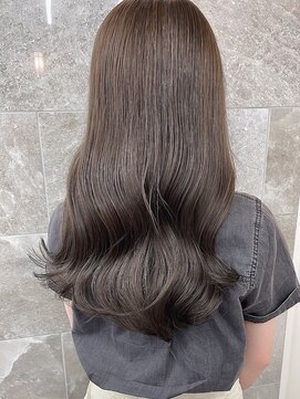 サンド クリア 横浜本店(sand clear) ヘーゼルベージュ