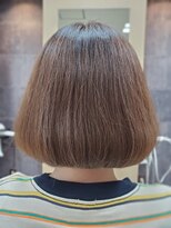 レッドカーペット(Red Carpet) 【Cut】THEワンレングスボブ