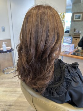 ジェイジェイウィル 一之江店(JJ will) グリーンカラー