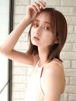 ドーチェ 平野(DOCHE)&nbsp;シースルーバング×くびれミディアム