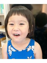 ベニ 岩沼たけくま店(BENI)&nbsp;キッズカット