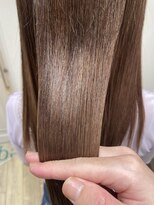 エクリ シセイドウ 麻布十番店(equri×SHISEIDO)&nbsp;【麻布十番】酸熱トリートメント