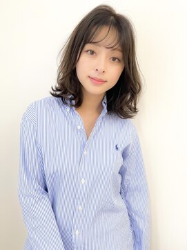 ロビー(LOBBY) 『LOBBY』三浦　愛され巻きスタイル◎