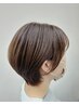 ☆工藤限定☆ツヤツヤカラー＋トリートメント　￥11650