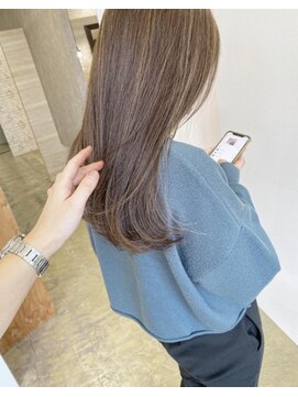 ニド(2do) ナチュラルハイライトカラー