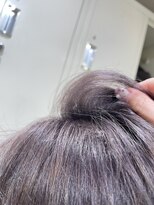 フェイス 石川町 (FACE)&nbsp;ハイトーンカラー/マッシュ/ブリーチあり/ペールトーン