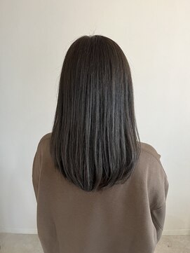 キンヘアストア(KIN hair store) グレージュ