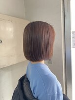 キャンバス バイ ネオリーブ 横浜西口(Canvas by neo.)&nbsp;ボブカット　ボブ