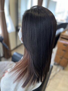 コア フィール ア デイ(COIFFURE A DAY) 【M3D ロング】当店人気メニューM3Dトリートメント