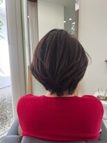 サボ(SAVO)&nbsp;素敵レイヤーボブ