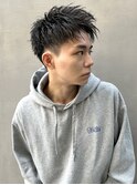 【aRietta大森】ビジネスアップバング×ベリーショート