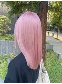 ペールピンク 心斎橋×長堀橋