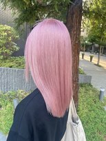 テテ(TETE) ペールピンク 心斎橋×長堀橋