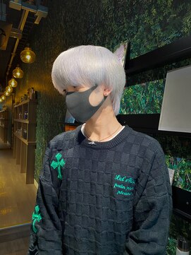 ジルバイジゼル(JILL by GiseL) Y/ホワイトカラー